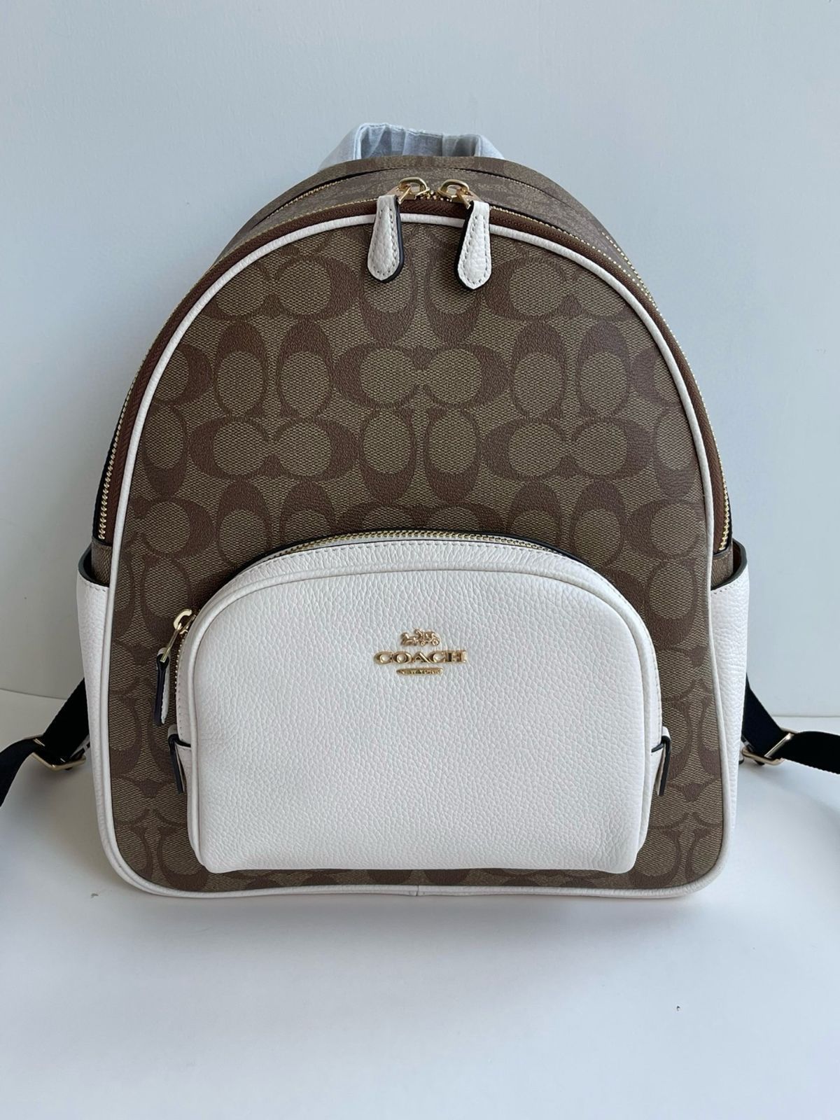 新品未使用 COACH  レディース バックパック