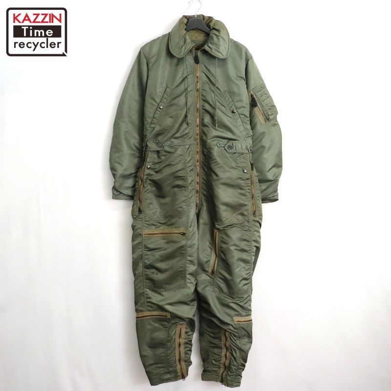 CWU-1/P つなぎ 90s 90年代 米軍 アメリカ軍 US army ミリタリー 実物 CWU 27/P