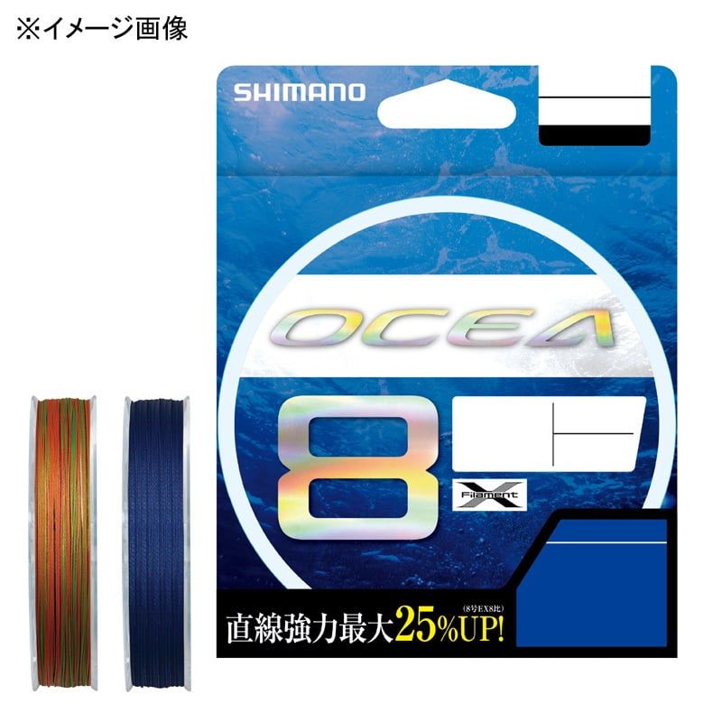 シマノ(SHIMANO)] LD-A71S オシア8 300m 5カラー 6.0号 【公式通販】