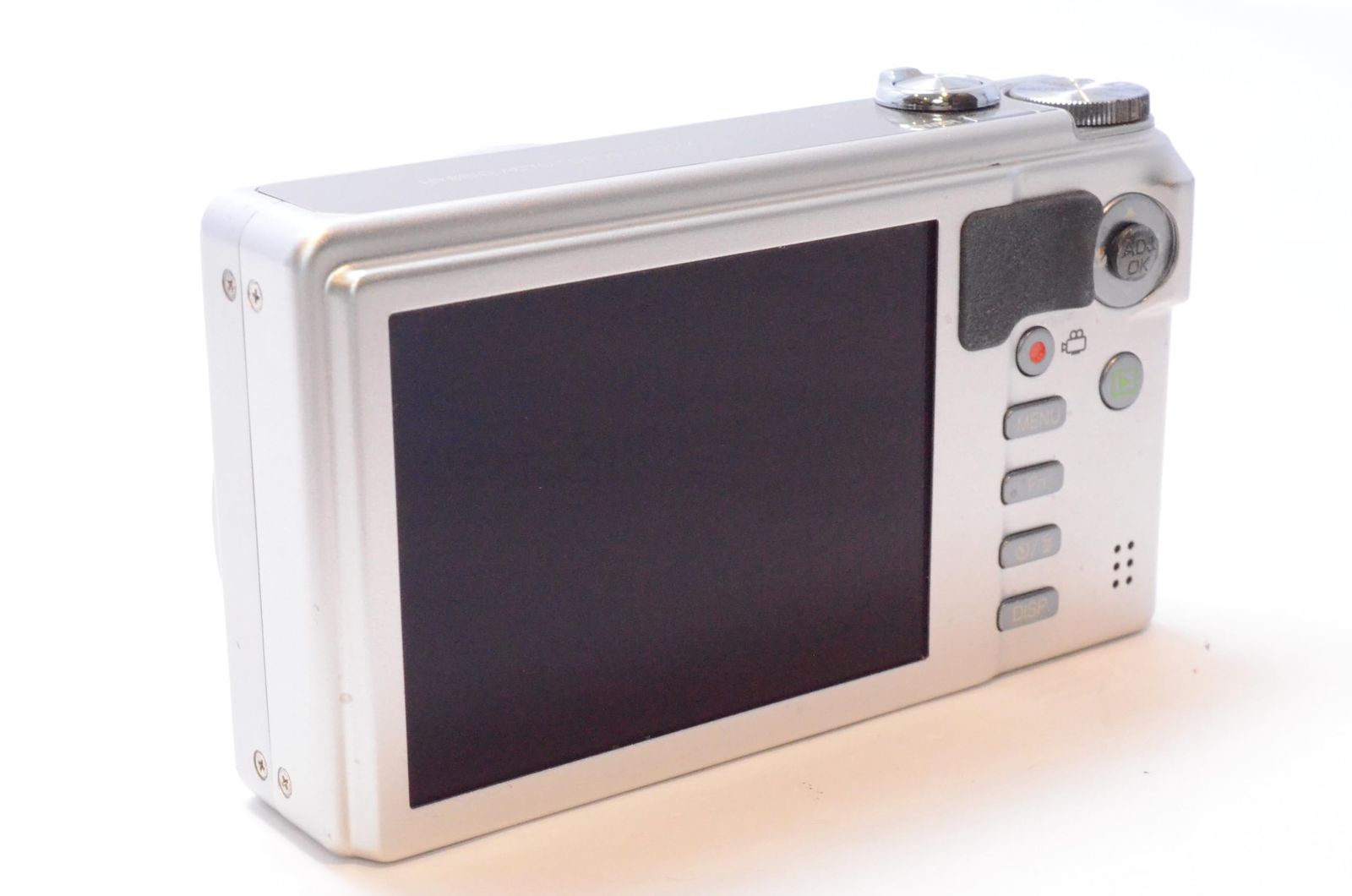 元箱付き 美品】RICOH ショップ リコー CX6 シルバー デジタルカメラ