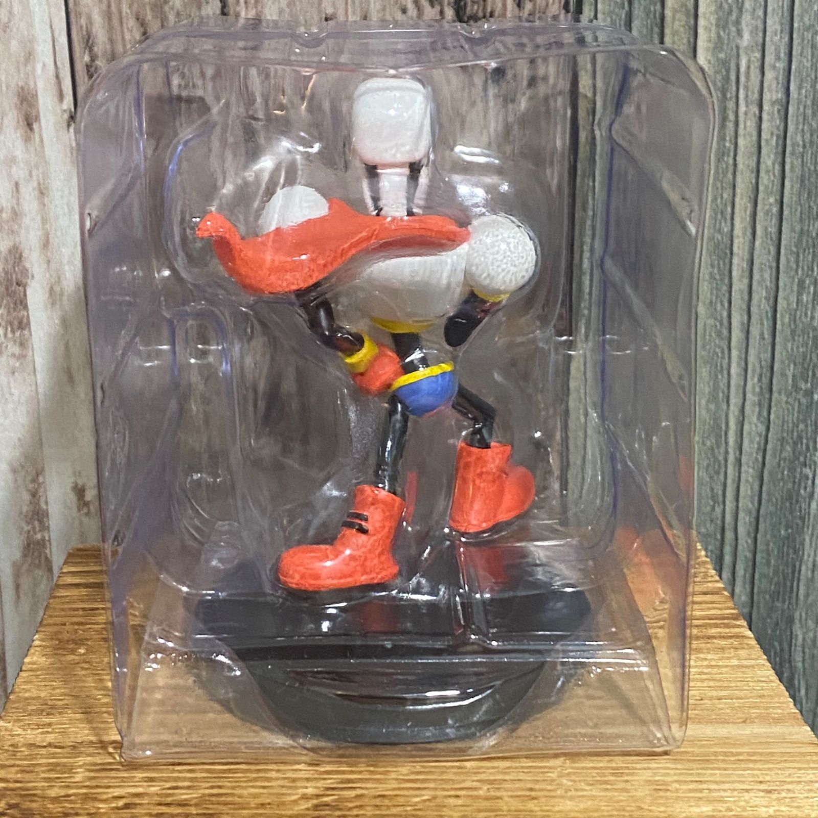 UNDERTALE アンダーテイル PAPYRUS パピルス ビニール製 フィギュア