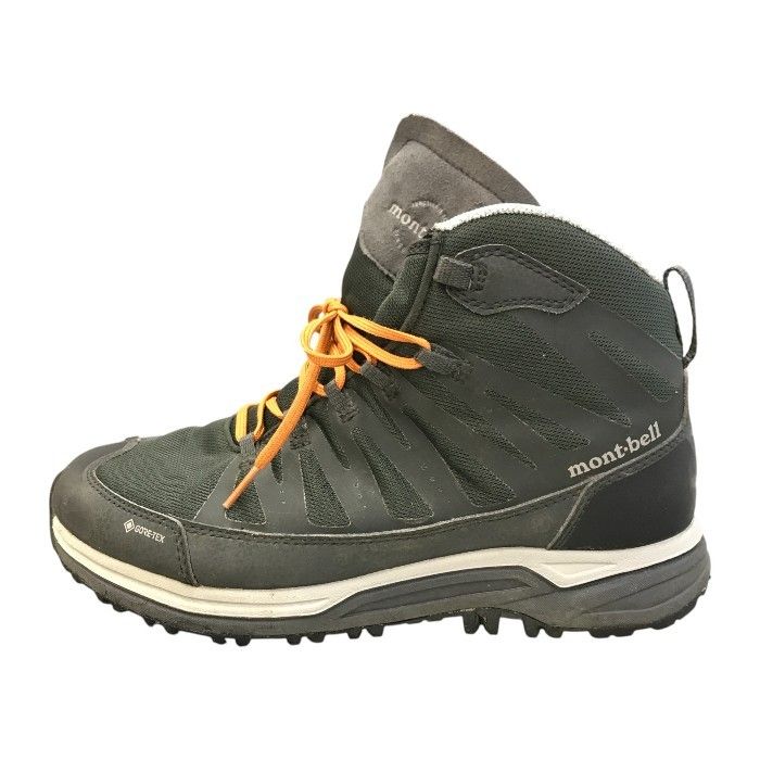 mont bell - 【送料込み】【未使用】mont-bell トレッキング 登山 ブーツ mont-bell モンベル ラップランドストライダー MID トレッキング