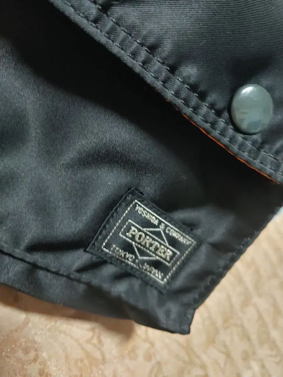 ポーター タンカー