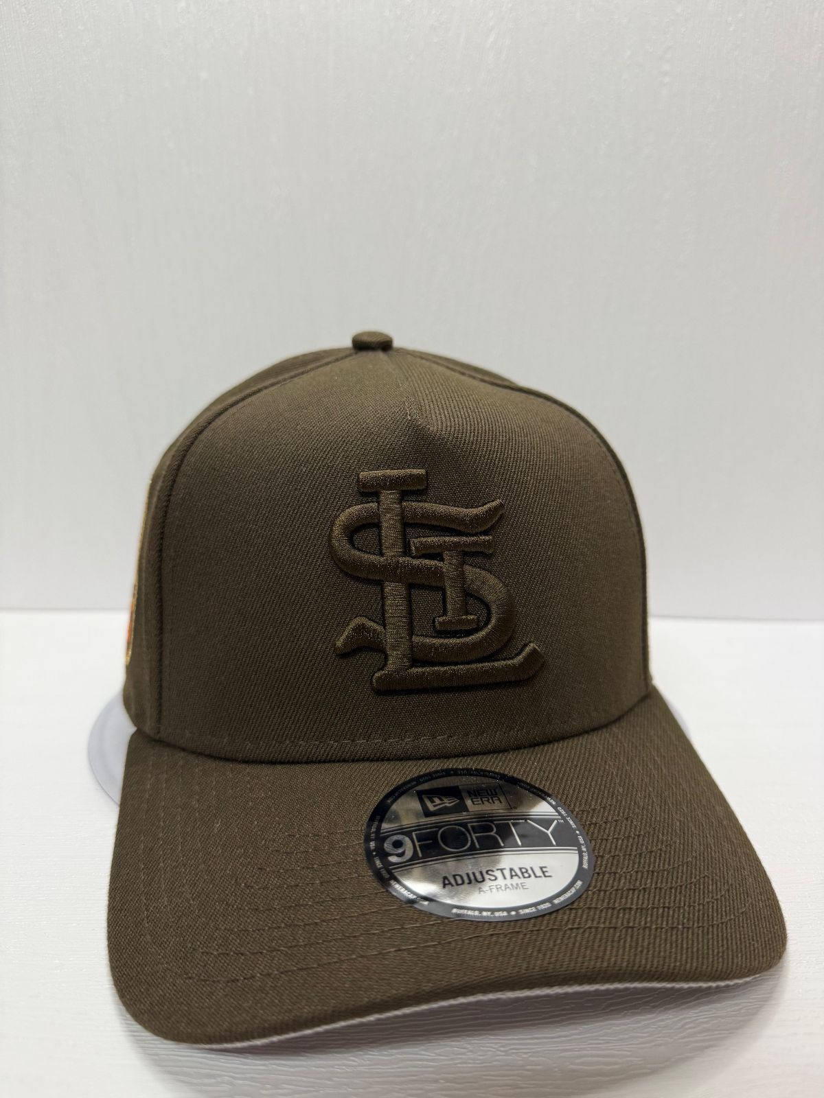 New Era 59Fifty New York Yankees Leather 5950 Day Collection