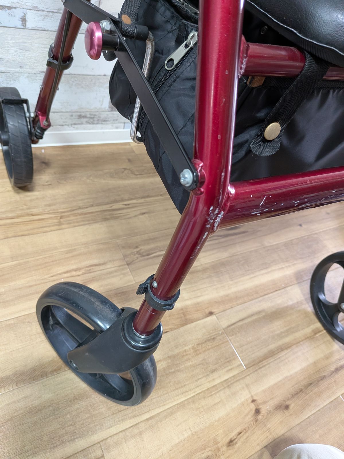 ヒューゴ エリート 歩行器 補助具 hugo Elite EDITION