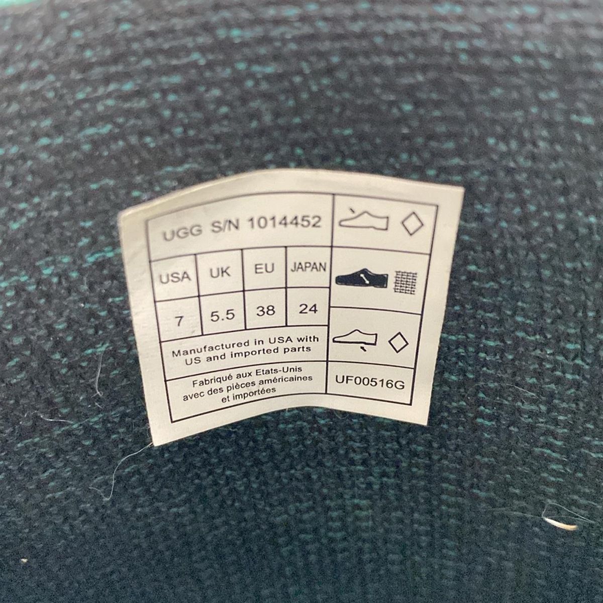 UGG アグ