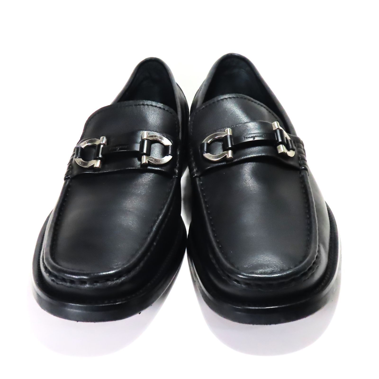 美品 SALVATORE FERRAGAMO サルヴァトーレ フェラガモ