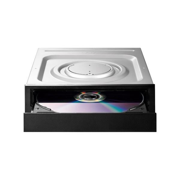 アイ オー データ機器 Serial ATA 内蔵DVDドライブ DVR-S24Q
