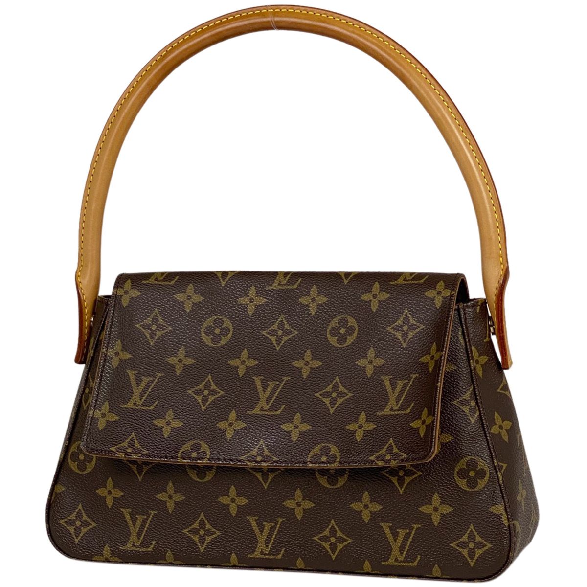 LOUIS VUITTON ルイ・ヴィトン Louis Vuitton ミニ ルーピング 肩掛け