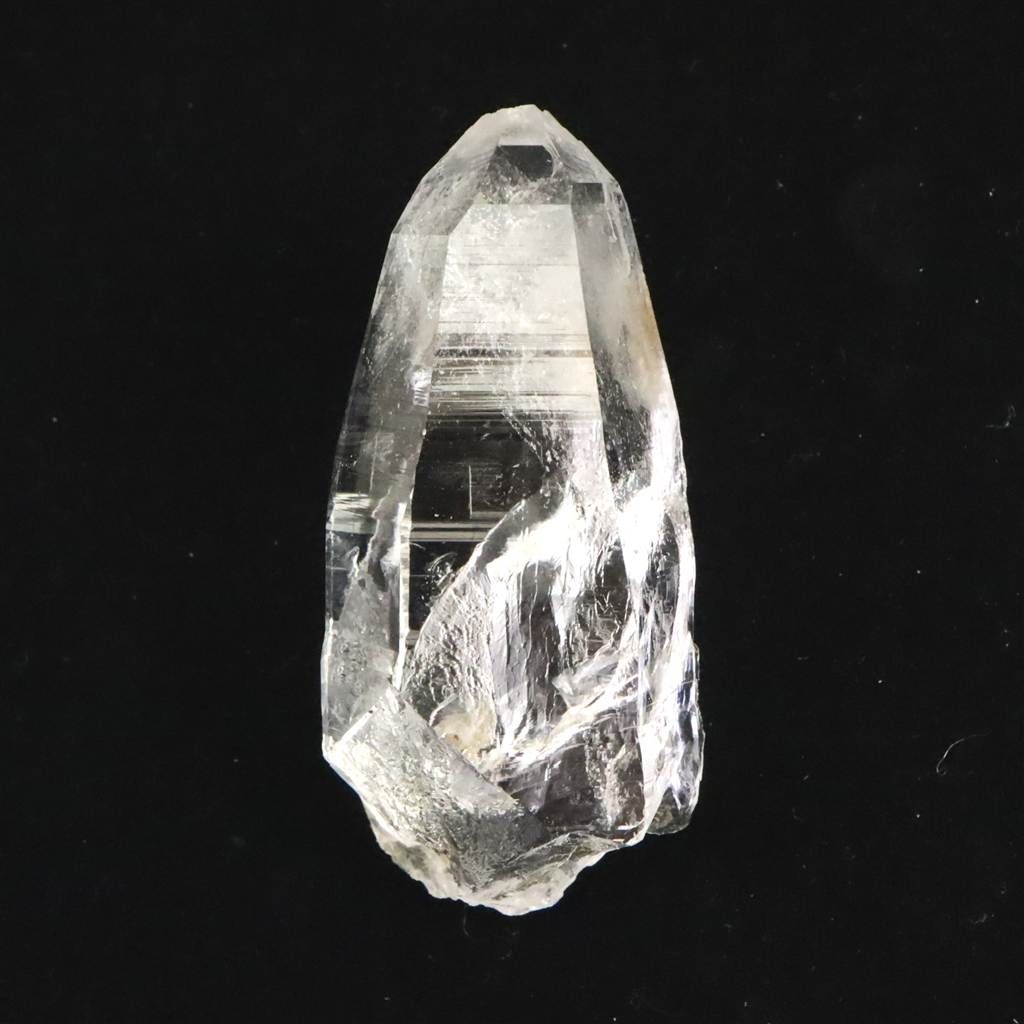 ガネーシュヒマール産 ヒマラヤ水晶 原石 31.88g 榎本通商69797