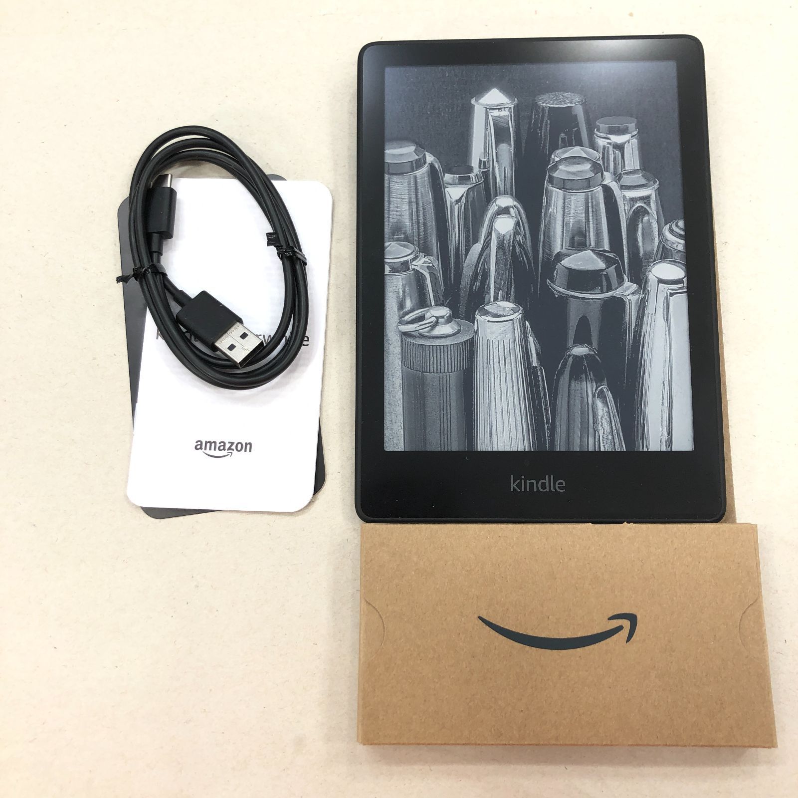 小牧店】Amazon kindle paperwhite 第11世代 16GB【412-T828