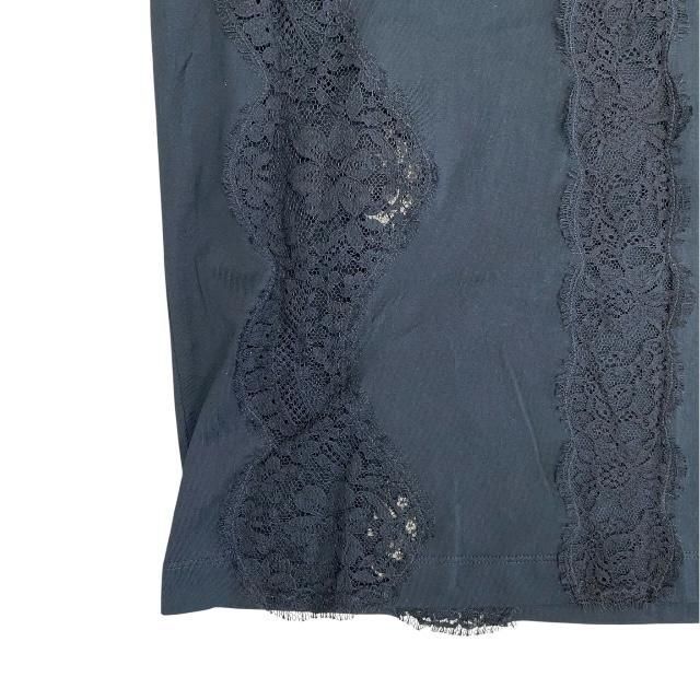 未使用品△DOLCE&GABBANA ドルチェ＆ガッバーナ F6VC4T コットン