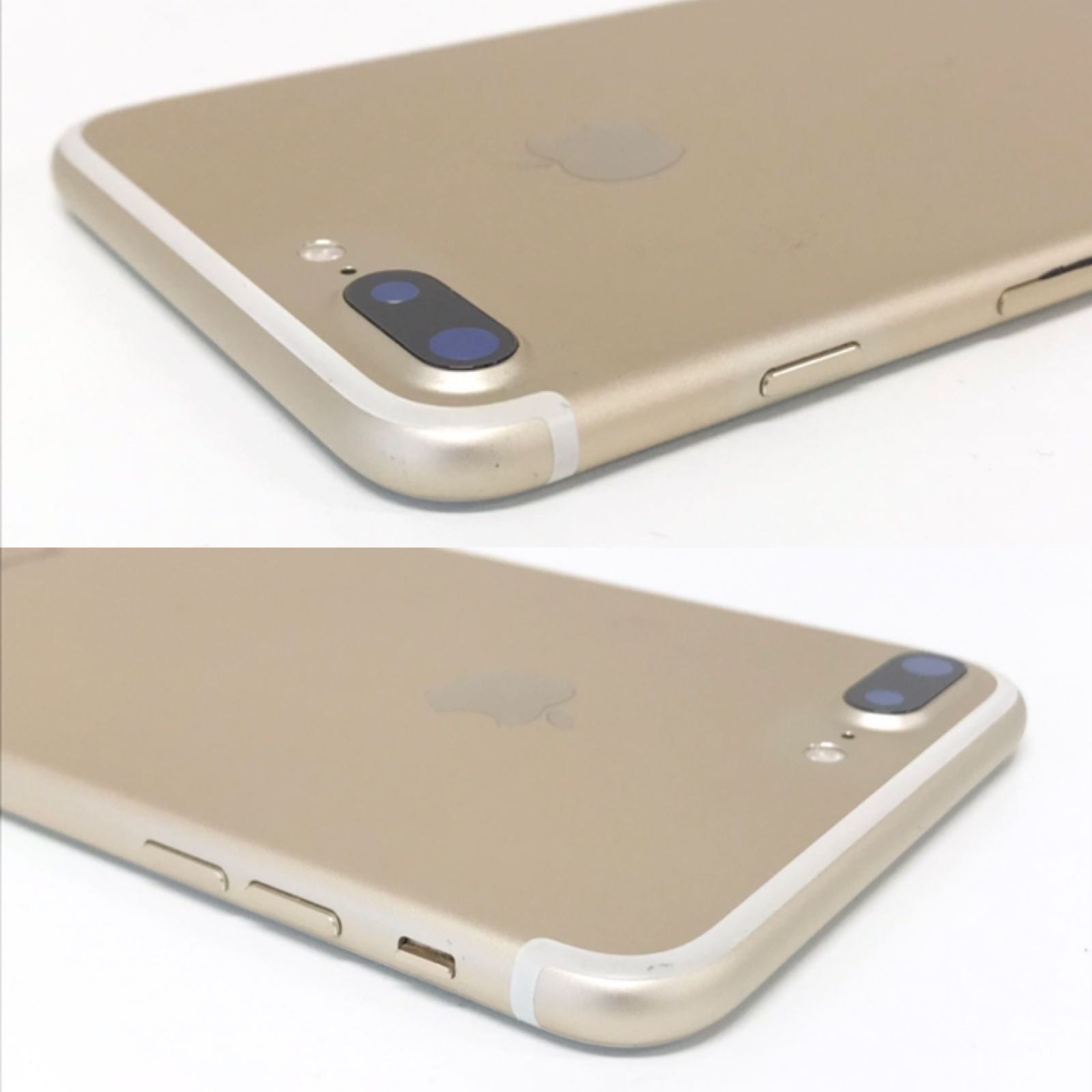 iPhone - iPhone7 plus ジャンク品 (PRODUCT)R 128GB θ【SIMロック解除済み/ジャンク品】iPhone 7 Plus 128GB - メルカリ