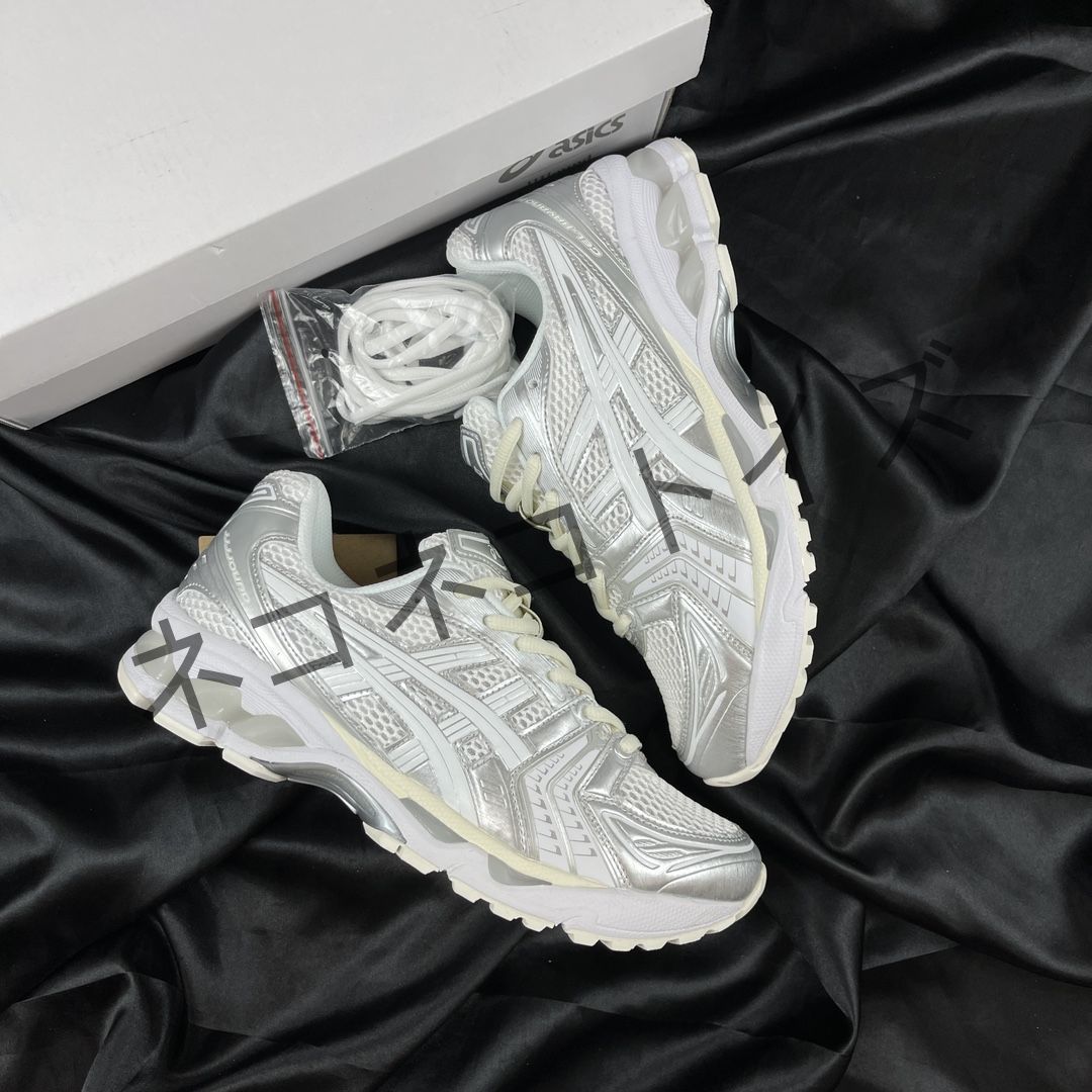 美品 JJJJound x Asics Gel-Kayano 14 レディース/メンズ  スニーカー 箱付 B