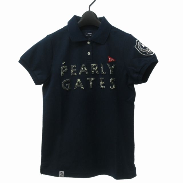 パーリーゲイツ PEARLY GATES エディション EDITION 美品 ゴルフ