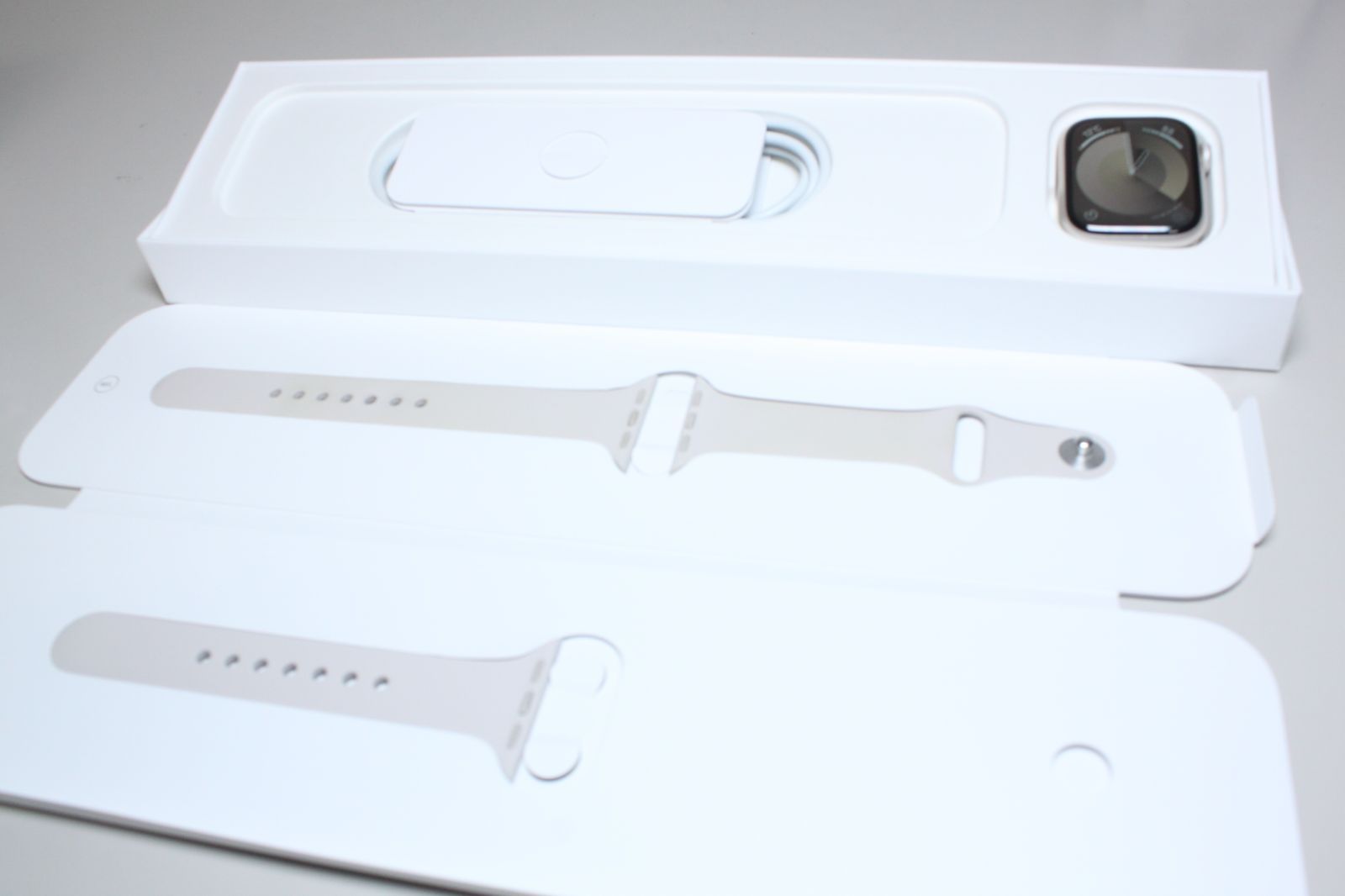 Apple Watch Series 7/GPS/41mm/A2473〈MKMY3J/A〉⑤