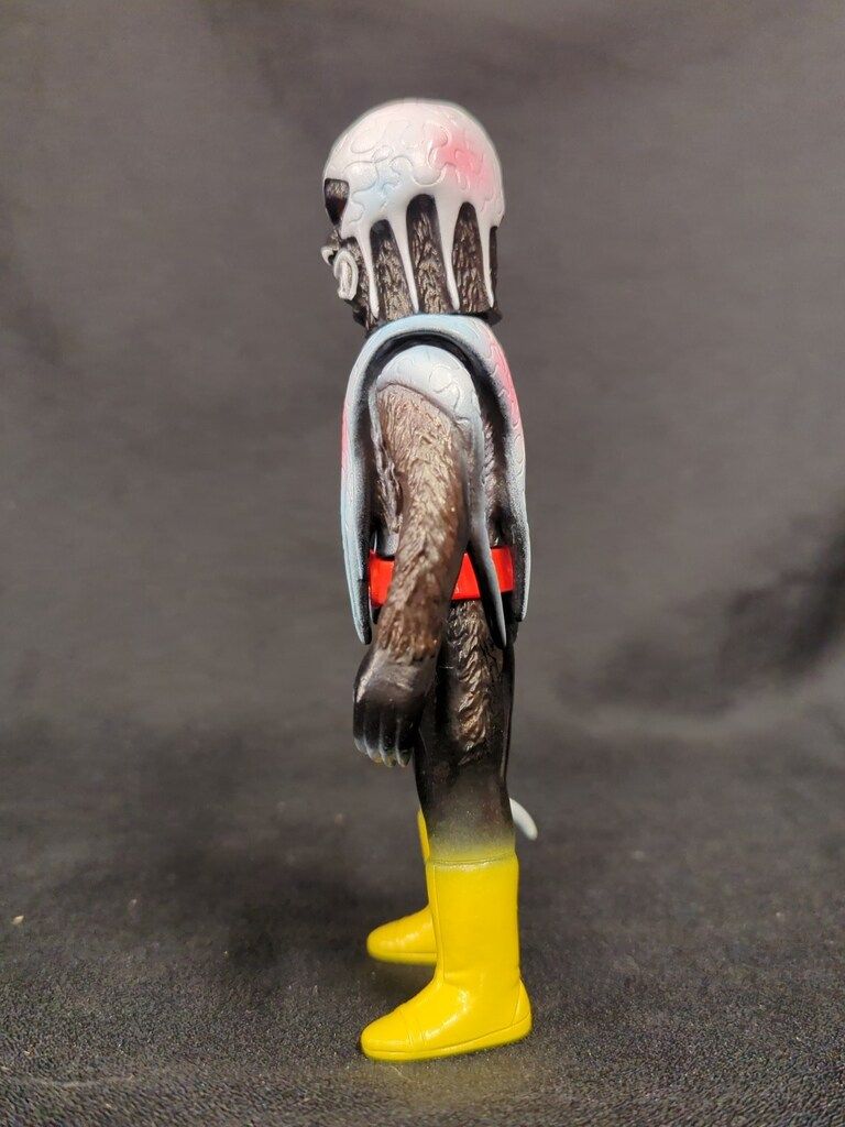 メディコムトイ ミドルサイズ/東映レトロソフビコレクション 仮面