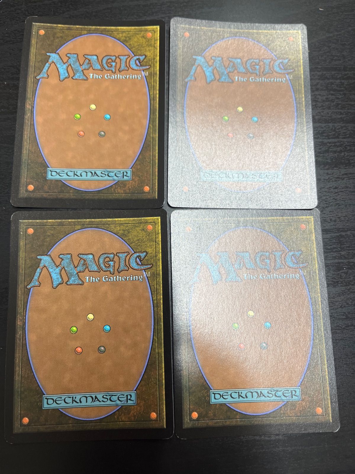 MTG 巨怪な怒り プロモ foil 英 4枚 セット MTG 巨怪な怒り プロモ foil 英 4枚 セット - メルカリ