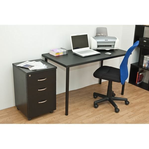 幅120cm×奥行60cm ブラック