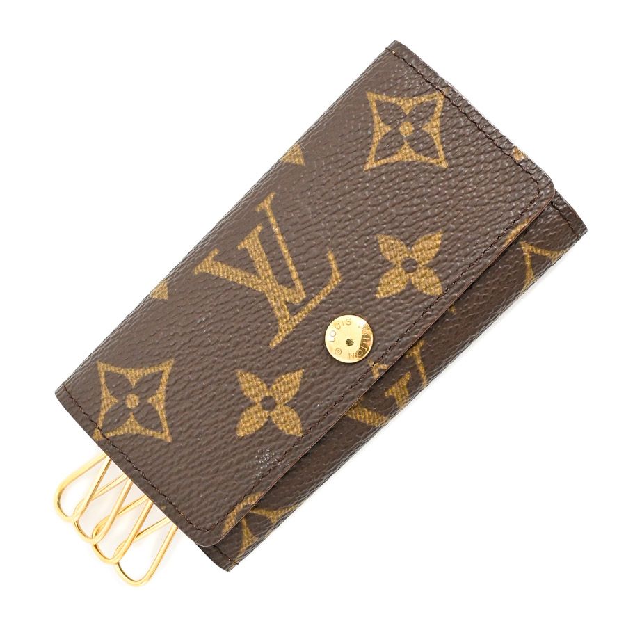 LOUIS VUITTON ルイヴィトン キーケース ミュルティクレ4 M69517
