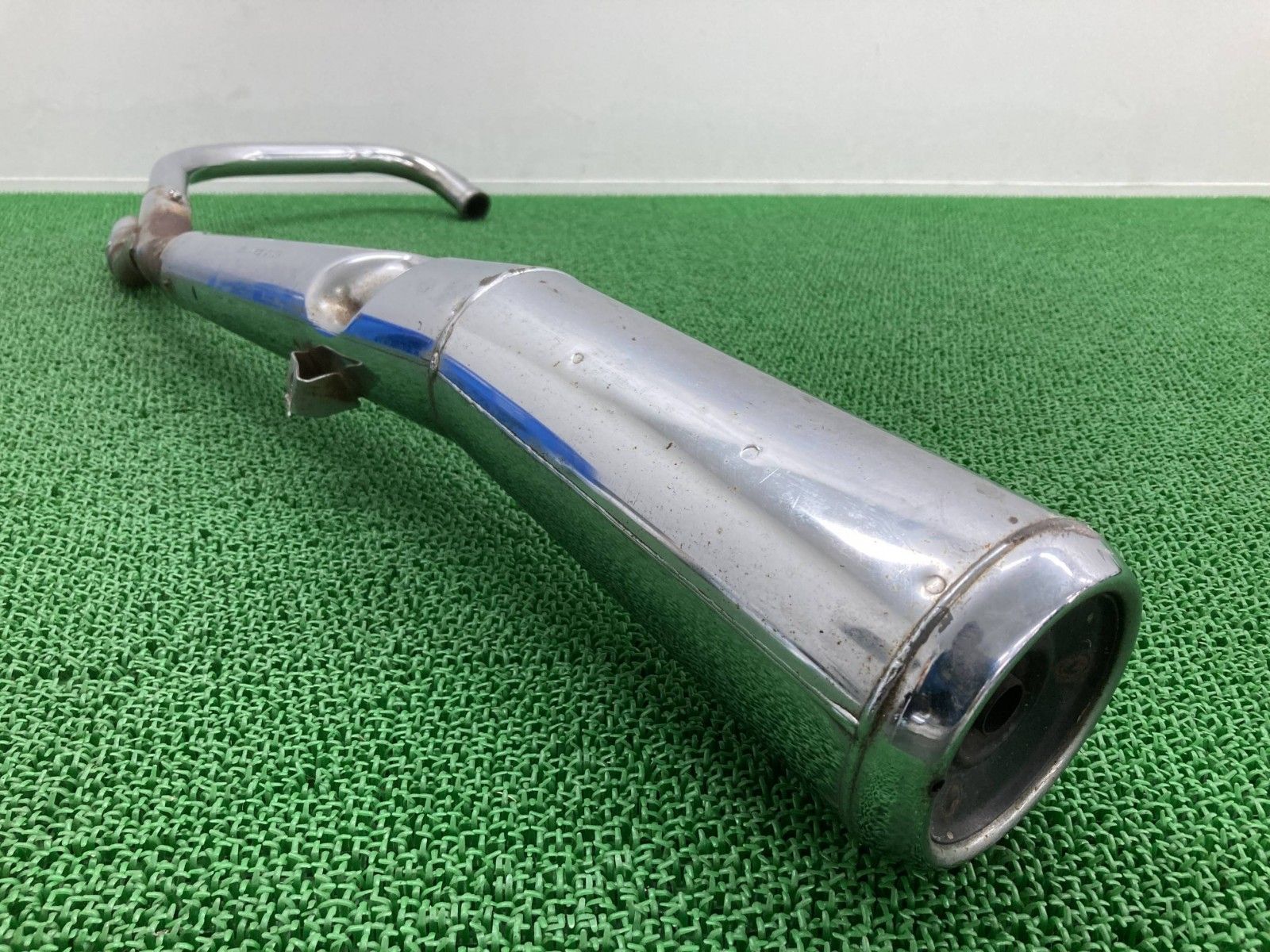 cb750f 純正マフラー　rc04 ホンダ（HONDA） CB750F マフラー HM445 純正 中古 バイク 部品 RC04