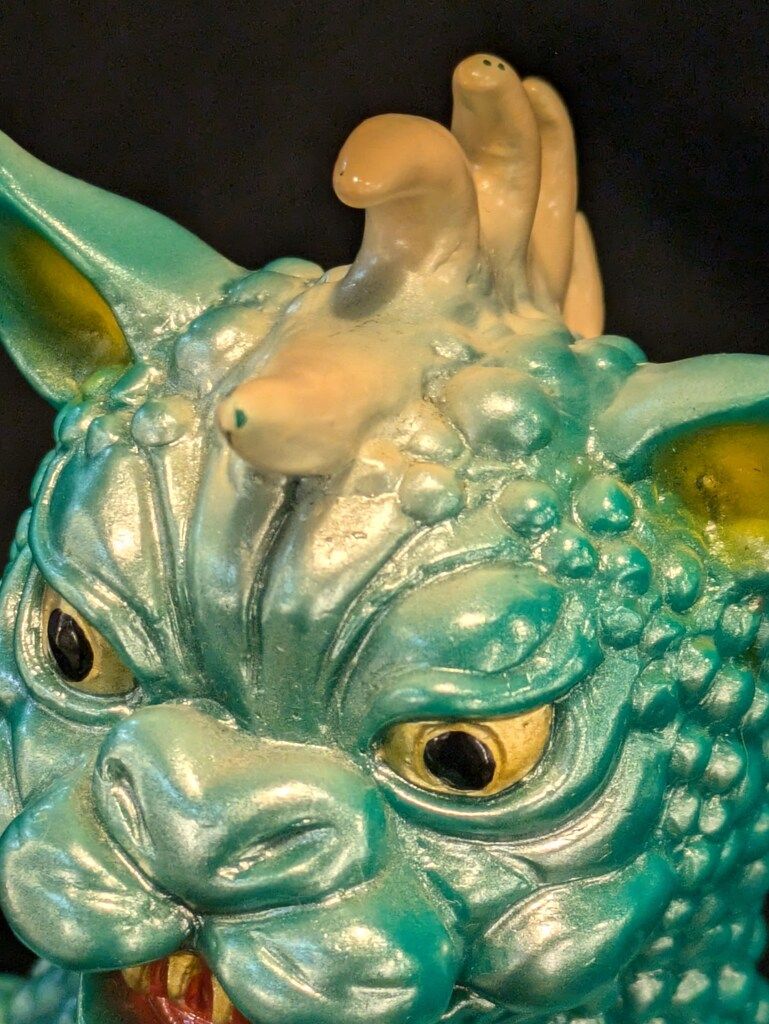 メディコム・トイ GODZILLA VINYL WARS M1号 M1号 ブルマァク ガバラ