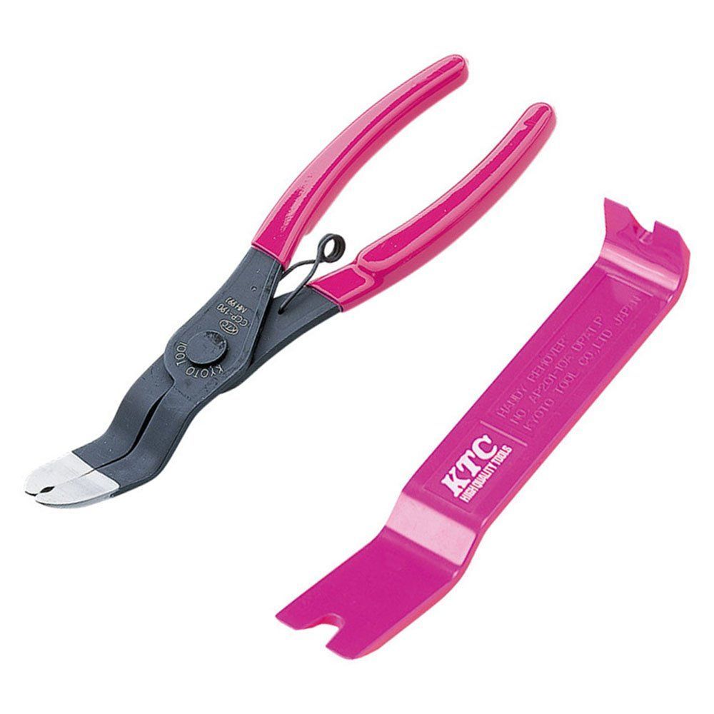 京都機械工具 KTC クリップクランプツールセット ATP 2012