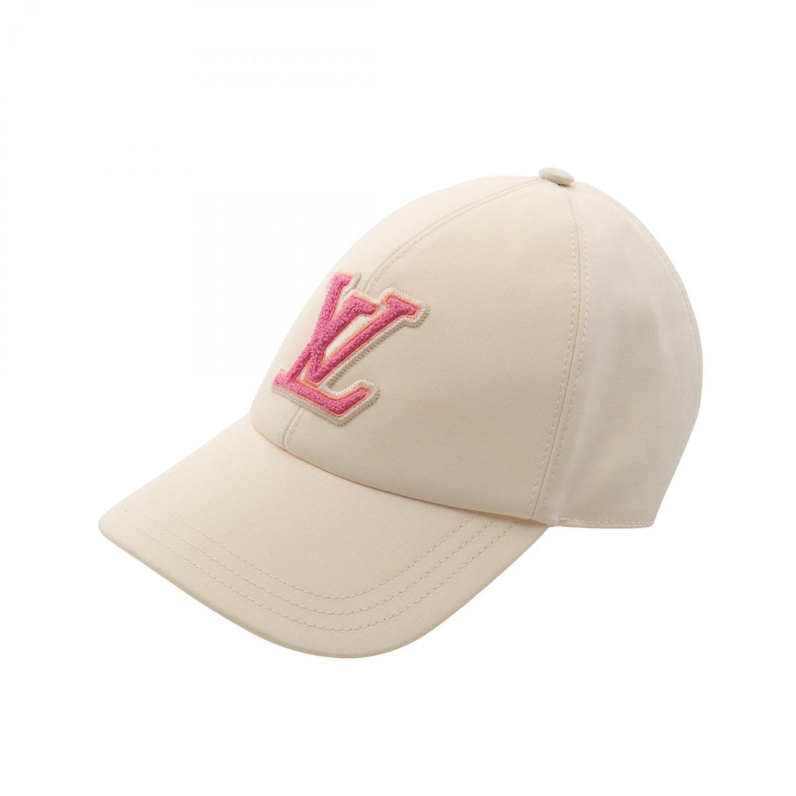 LOUIS VUITTON ルイ・ヴィトン キャップ LV シグネチャー キャップ