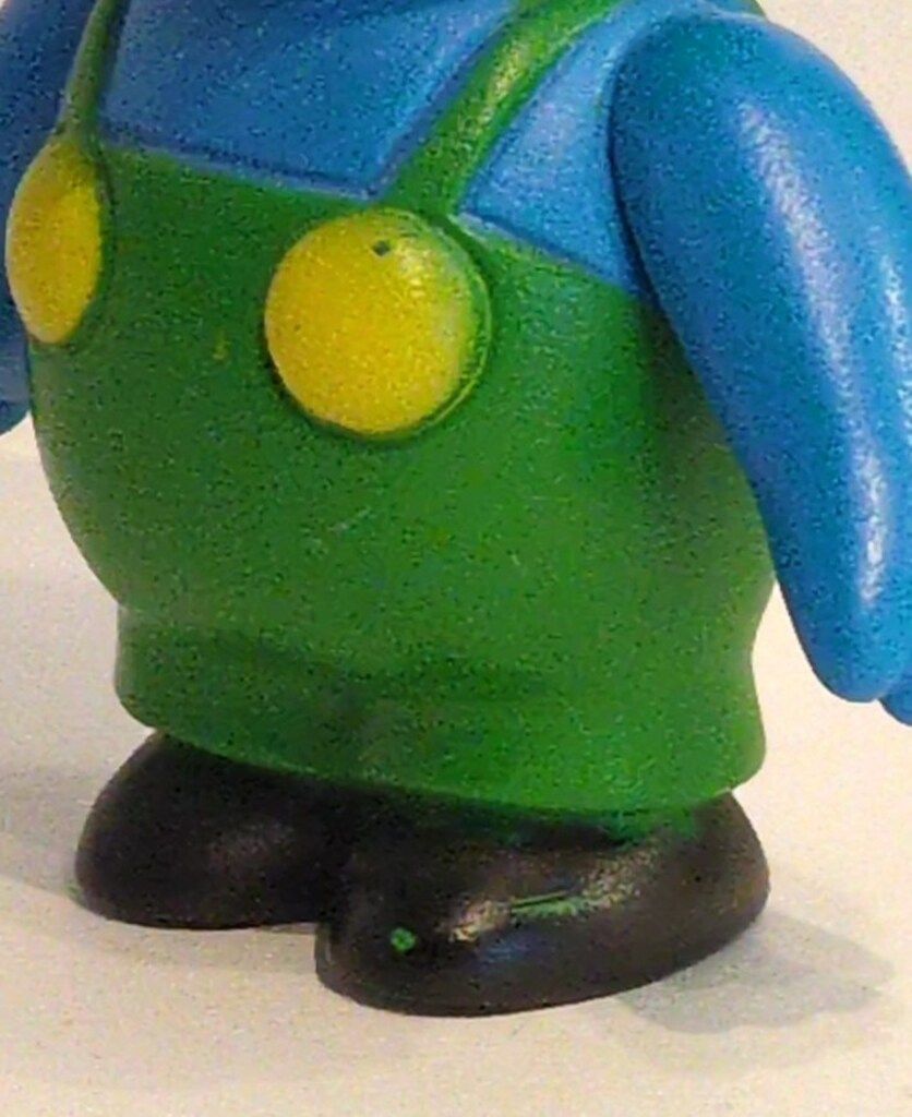 タカトク ミニサイズ ソフビ ガンバの冒険 イカサマ タカトク ミニ