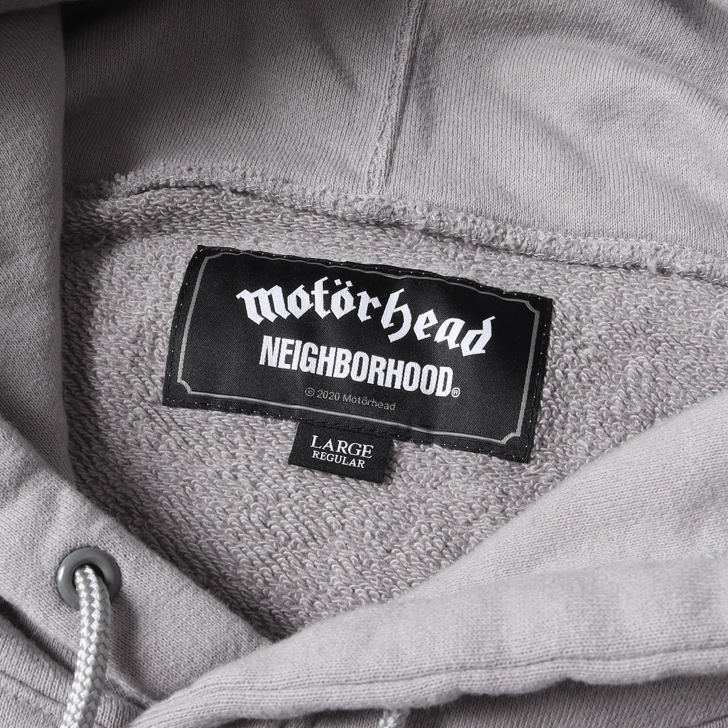 NEIGHBORHOOD ネイバーフッド パーカー サイズ:L 20AW 初売り限定  