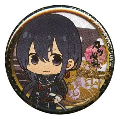 中古】バッジ・ピンズ(キャラクター) 鯰尾藤四郎 「刀剣乱舞-ONLINE