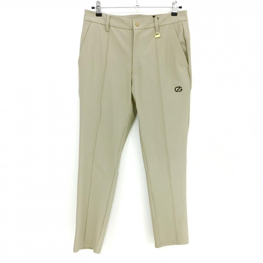 CPG GOLF パンツ2本セット(カーキ/ベージュ)