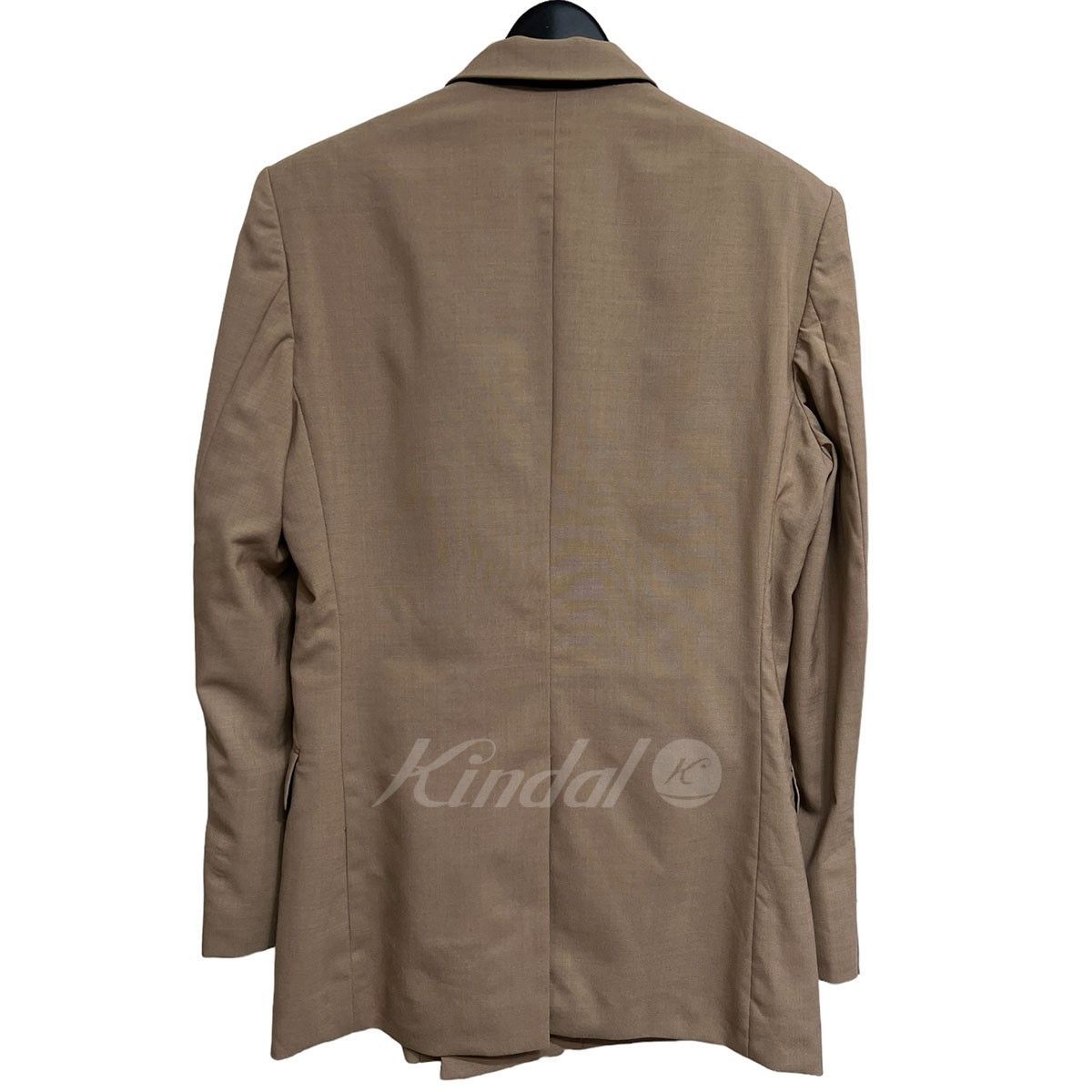 LITTLEBIG2021SS Double Breasted Jacket ダブルブレストジャケット