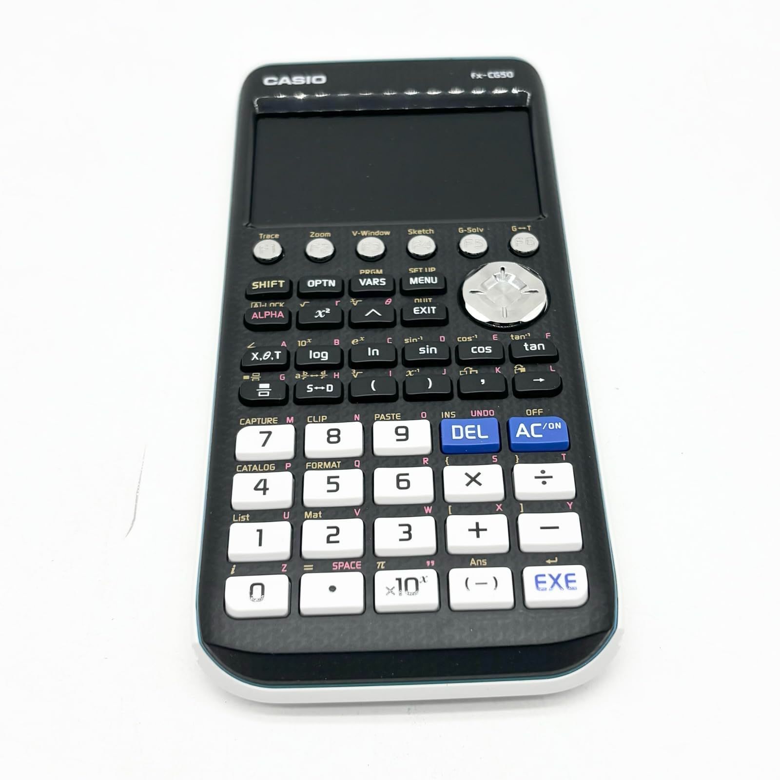 カシオ カラーグラフ関数電卓 fx-CG50-N［国内正規品］ ○1077