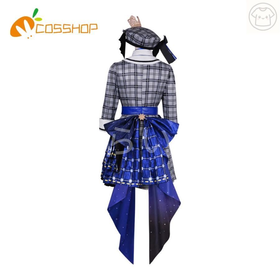 星街すいせい コスプレ衣装