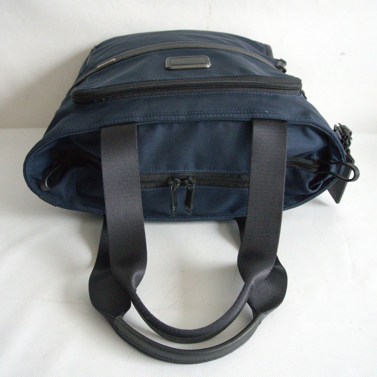 美品/希少モデル】TUMI × JAL 【2603295NVYE/ALPHA3/トート