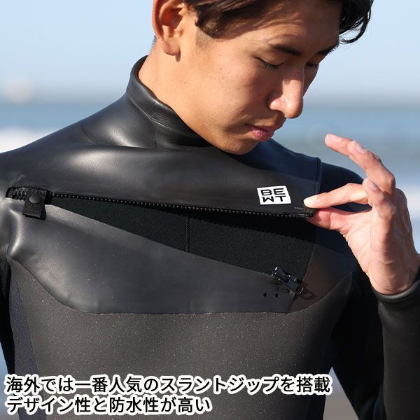 SURFBOARDBANK限定 BEWET 5/3 メンズ セミドライ - メルカリ