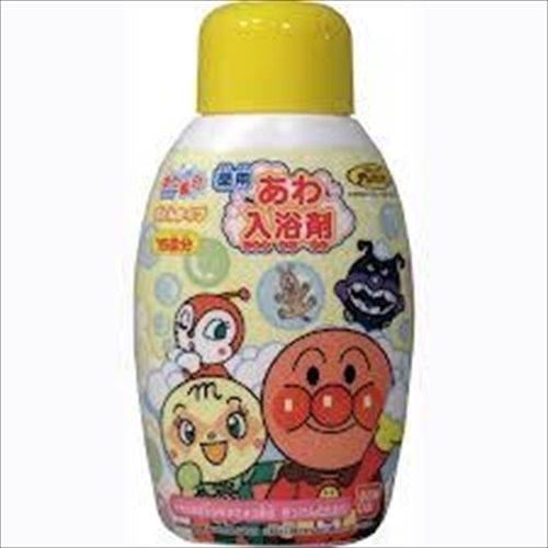 まとめ買い-24点セット あわ入浴剤 アンパンマン ボトルタイプ ３００ＭＬ バンダイ 入浴剤