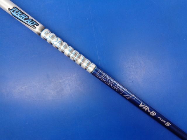 Titleist VR-6S ゴルフシャフト Graphite Design Tour AD VR-6 S Shaft for Titleist 913F 915F