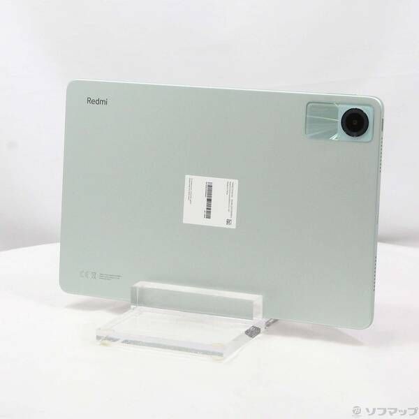 〔品〕 Redmi Pad SE 128GB ミントグリーン Wi-Fi【258】