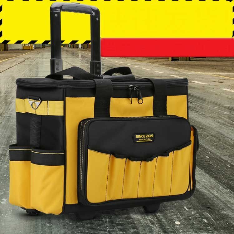 キャリーケース キャリーバッグ 工芸 工具収納 工具バッグ 道具袋 DIY スーツケース 工具収納 ツールボックス 耐荷重 耐摩擦 耐久性 建築 ガーデニング 釣り 工具 仕切り 大工 請負業者 屋根 hawk563084