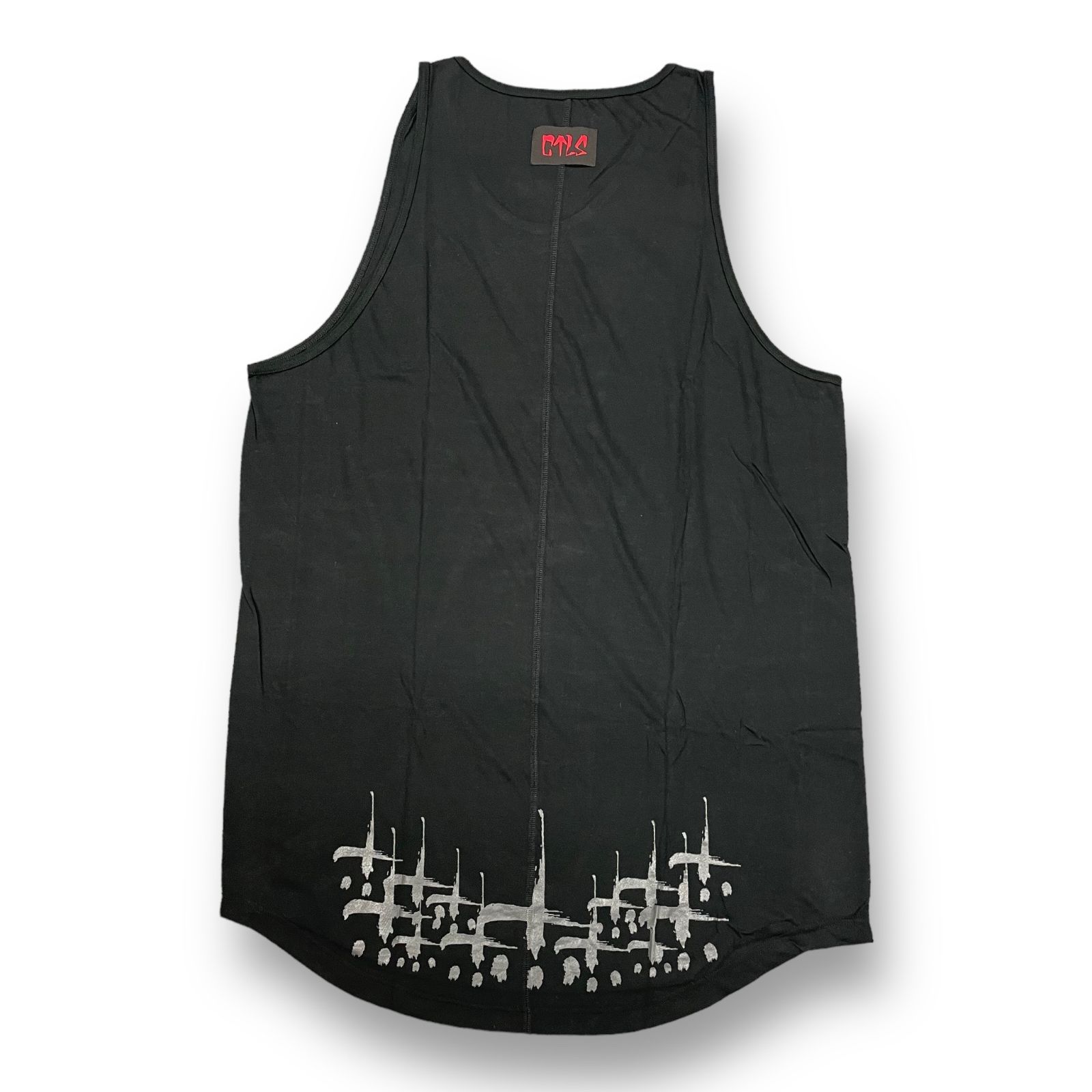 販売取扱店 CVTVLIST BLEACH TANKTOP ブリーチタンクトップ カタリスト