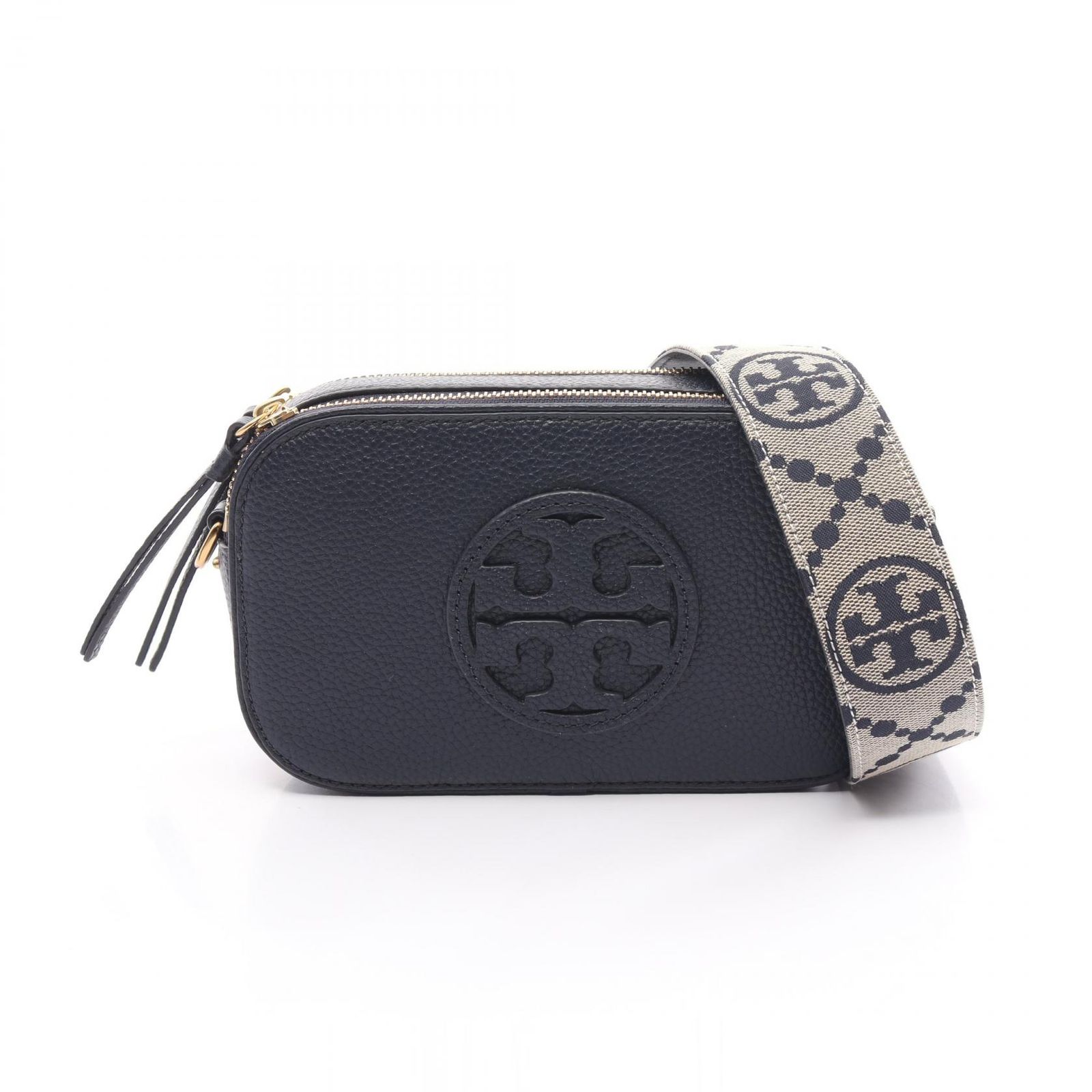 トリーバーチ Tory Burch ショルダーバッグ ミラー ミニ クロスボディ 