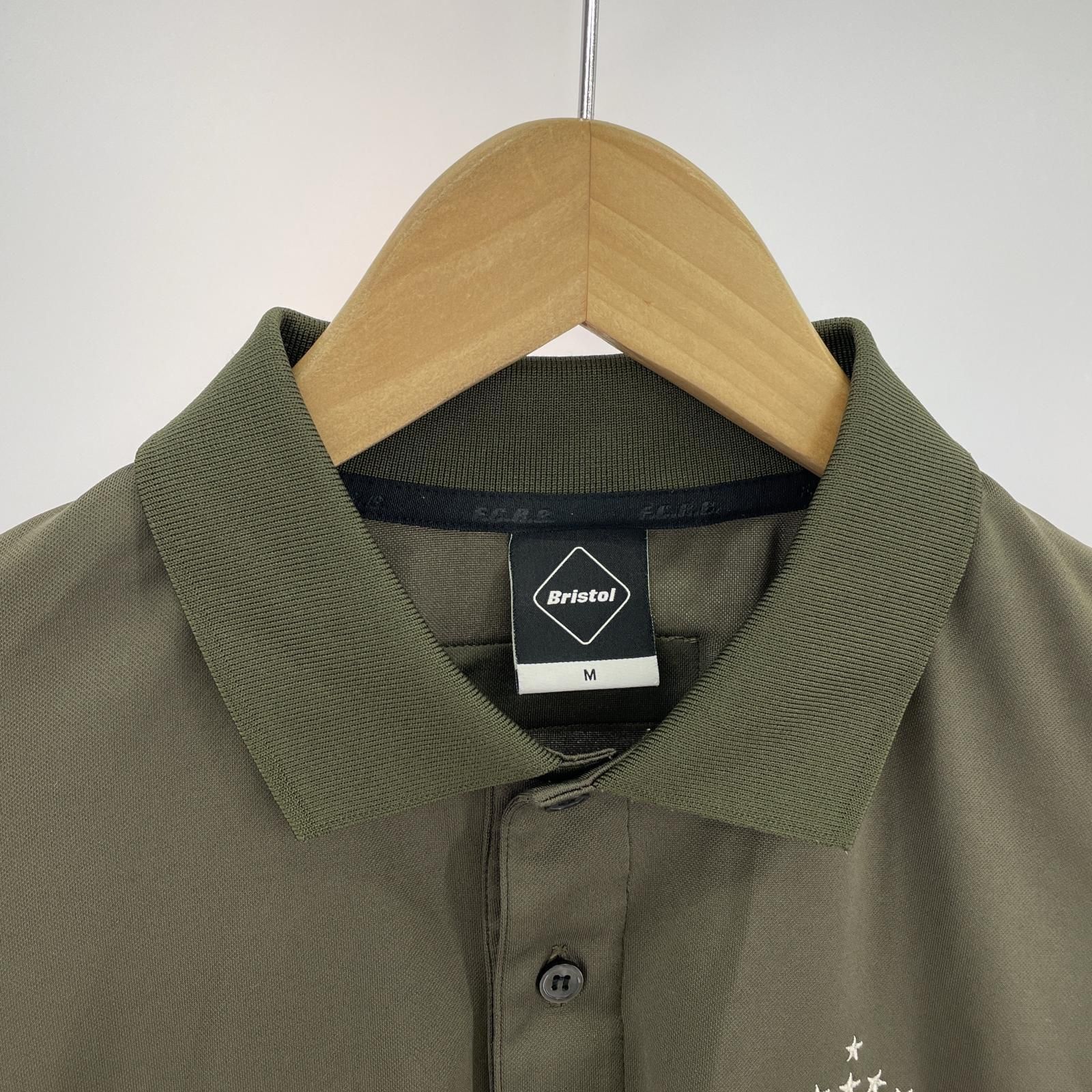 F.C.R.B./S/S BAGGY POLO/M/FCRB-240010 - メルカリ