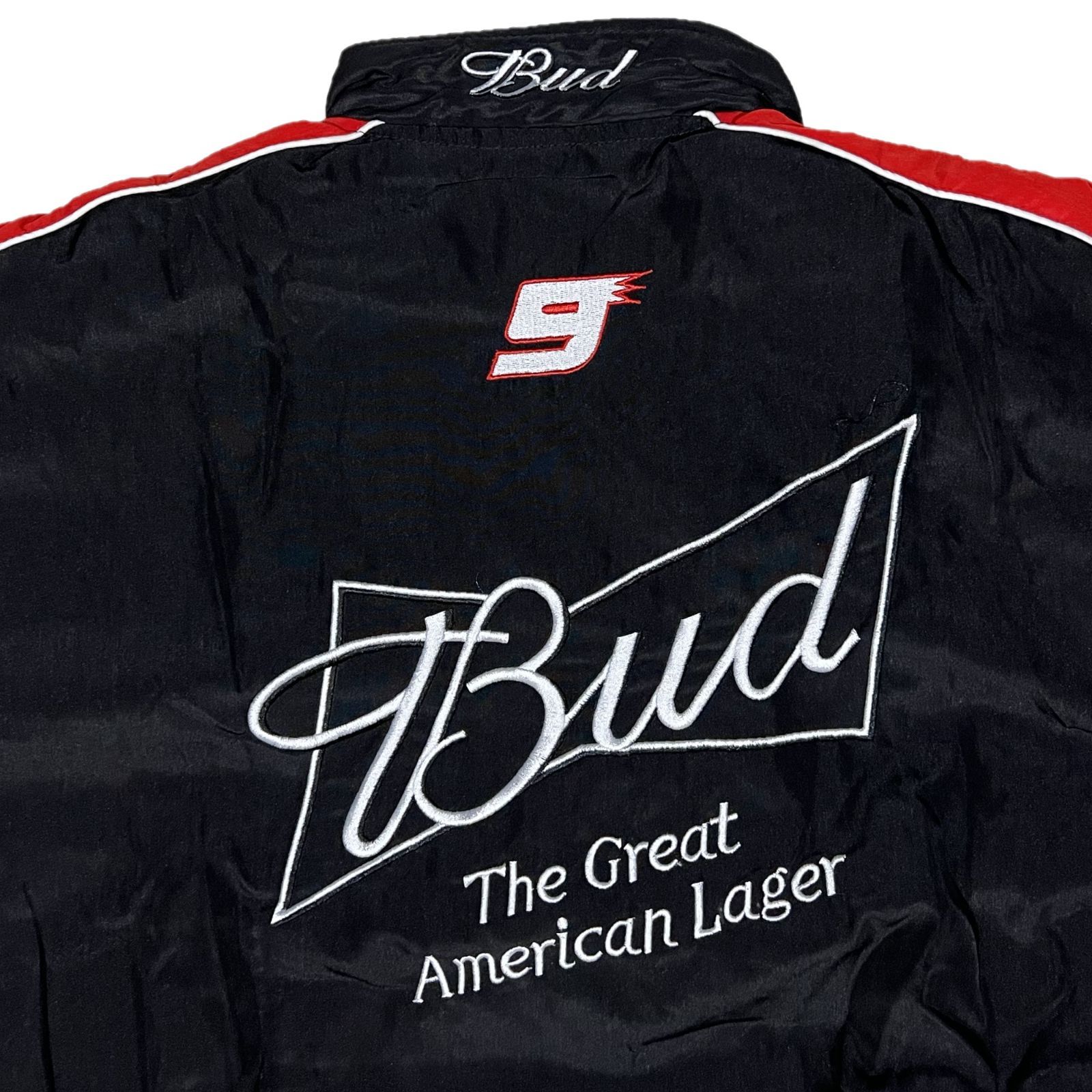 Nascar ナスカー ダッチ バドワイザー レーシングジャケット