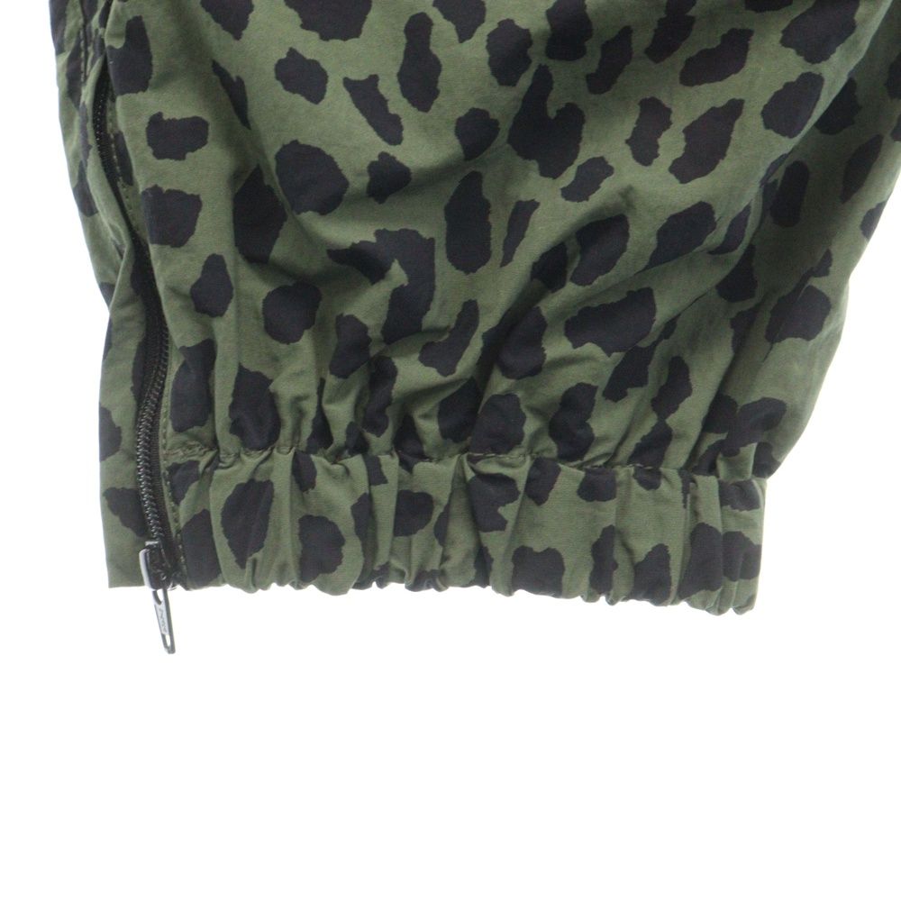 WACKO MARIA (ワコマリア) 23SS ×GRAMICCI Leopard Nylon Pants