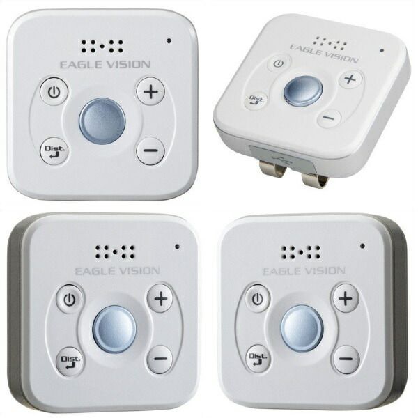 Eagle Vision voice 3 (EV-803) ゴルフ用距離計 Amazon | アサヒゴルフ EAGLE VISION VOICE 3 GPS 音声タイプ