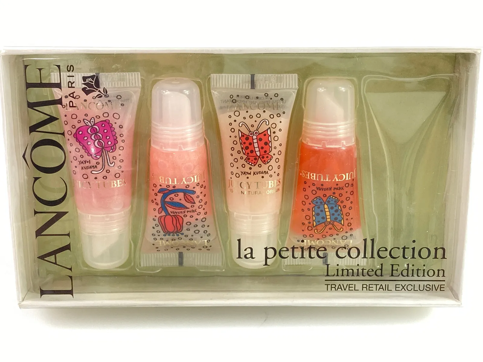 ランコム ジューシーチューブcherie3本セット ランコム ジューシーチューブcherie3本セット