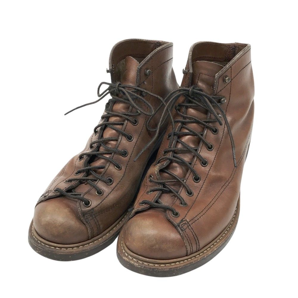 非売品】大型 極希少 RED WING サインボード オブジェ ディスプレイ