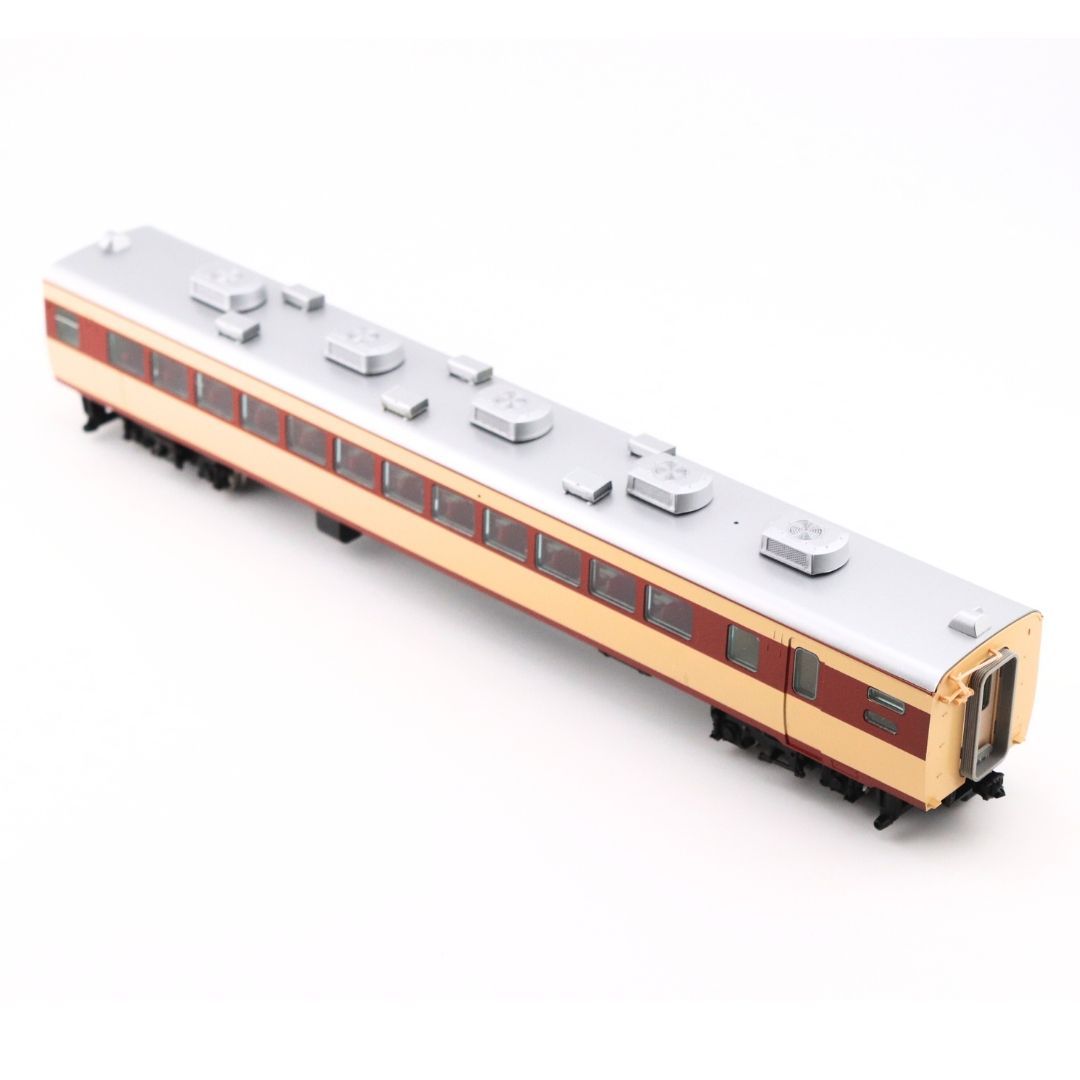 HOゲージ 鉄道模型
